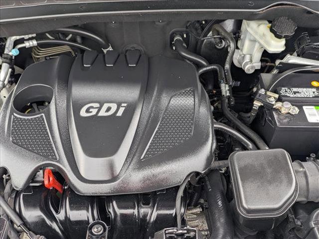 used 2015 Hyundai Tucson car, priced at $6,999