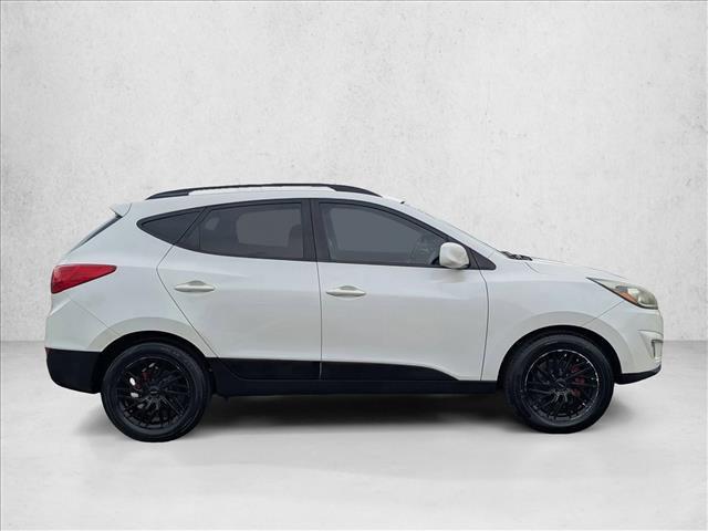 used 2015 Hyundai Tucson car, priced at $6,999