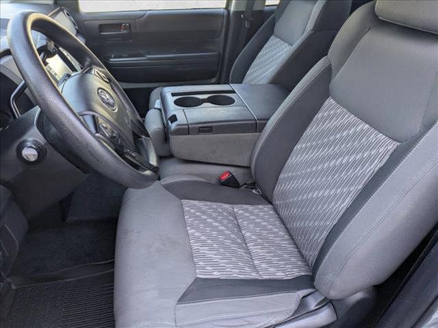 used 2021 Toyota Tundra car, priced at $27,995