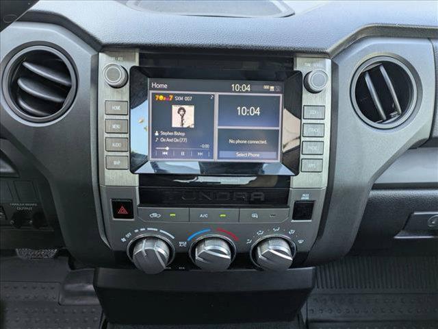 used 2021 Toyota Tundra car, priced at $27,995