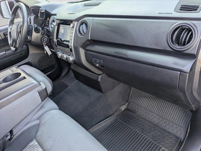 used 2021 Toyota Tundra car, priced at $27,995