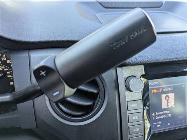 used 2021 Toyota Tundra car, priced at $27,995