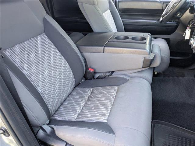 used 2021 Toyota Tundra car, priced at $27,995