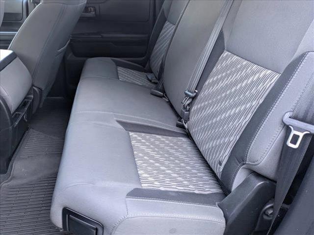 used 2021 Toyota Tundra car, priced at $27,995