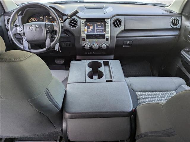 used 2021 Toyota Tundra car, priced at $27,995
