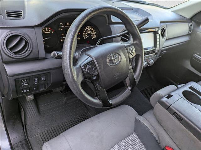 used 2021 Toyota Tundra car, priced at $27,995