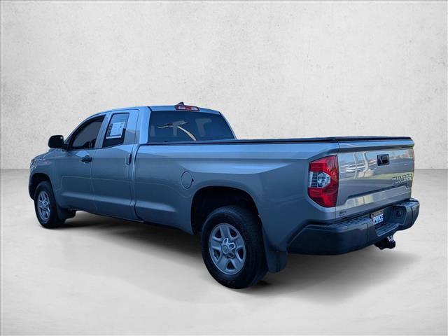 used 2021 Toyota Tundra car, priced at $27,995