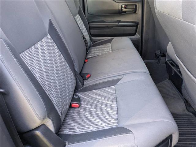 used 2021 Toyota Tundra car, priced at $27,995