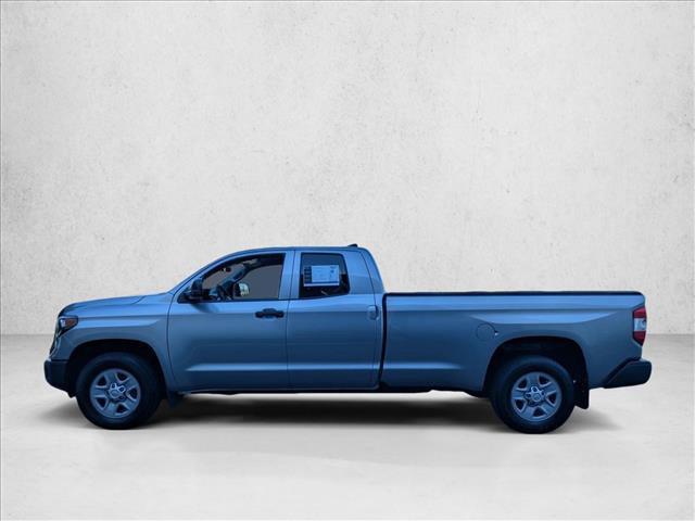 used 2021 Toyota Tundra car, priced at $27,995