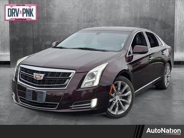 used 2017 Cadillac XTS car, priced at $12,998