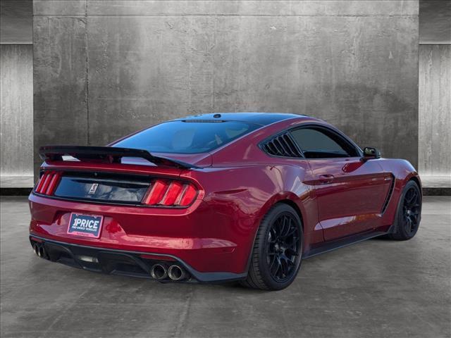 used 2017 Ford Shelby GT350 car, priced at $47,998