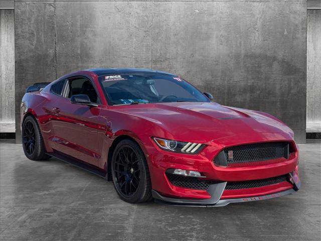 used 2017 Ford Shelby GT350 car, priced at $47,998