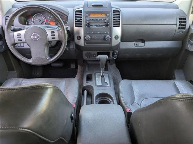 used 2010 Nissan Xterra car, priced at $6,775