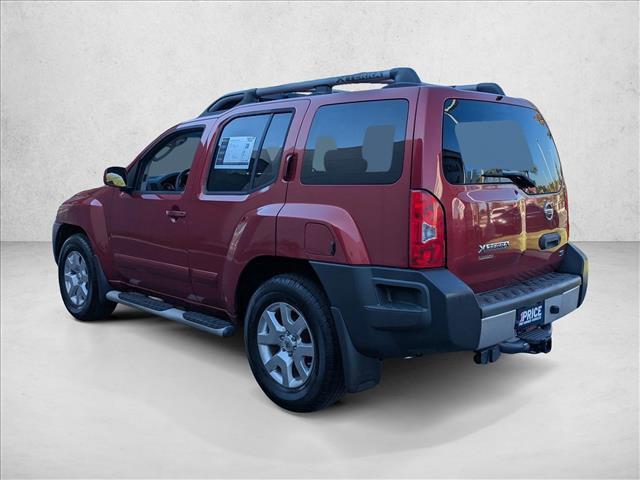 used 2010 Nissan Xterra car, priced at $6,775