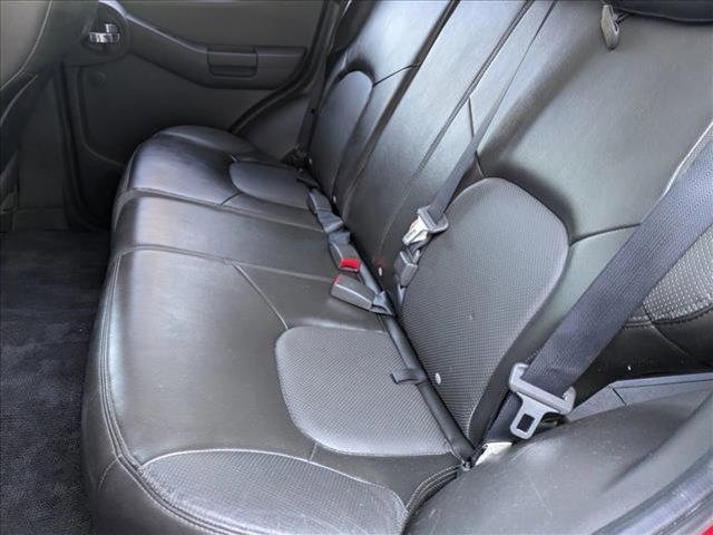 used 2010 Nissan Xterra car, priced at $6,775
