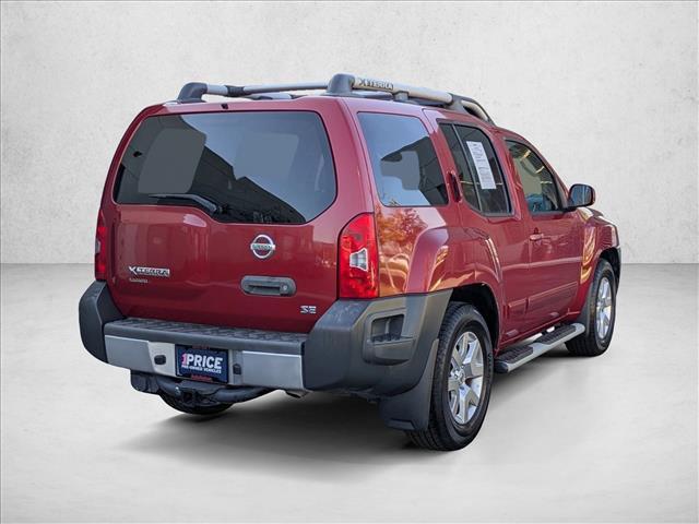 used 2010 Nissan Xterra car, priced at $6,775