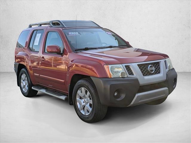 used 2010 Nissan Xterra car, priced at $6,775