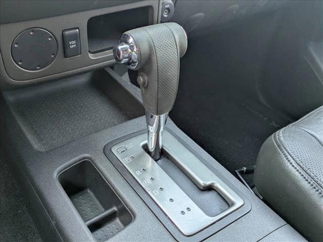 used 2010 Nissan Xterra car, priced at $6,775