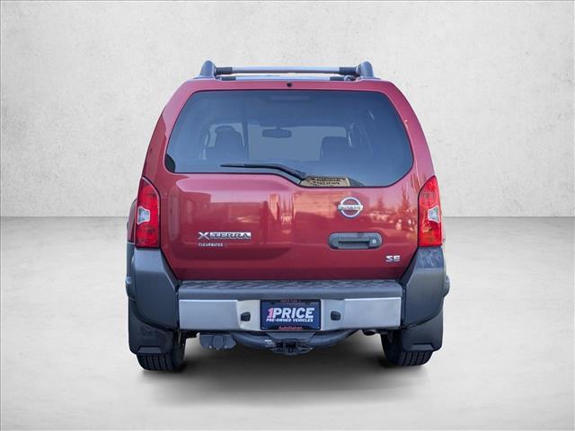 used 2010 Nissan Xterra car, priced at $6,775