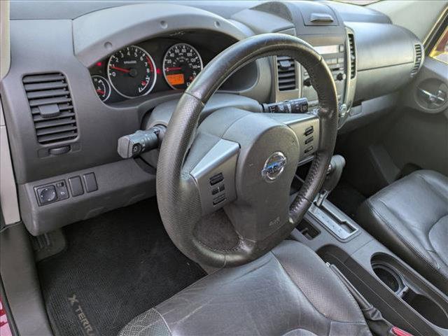 used 2010 Nissan Xterra car, priced at $6,775