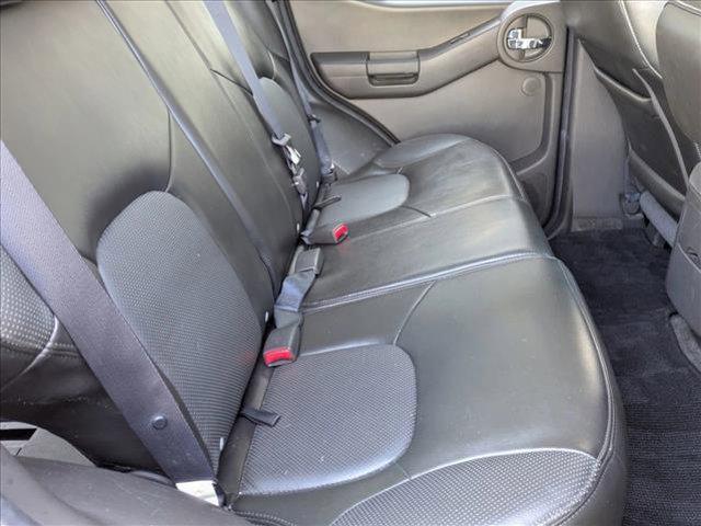 used 2010 Nissan Xterra car, priced at $6,775