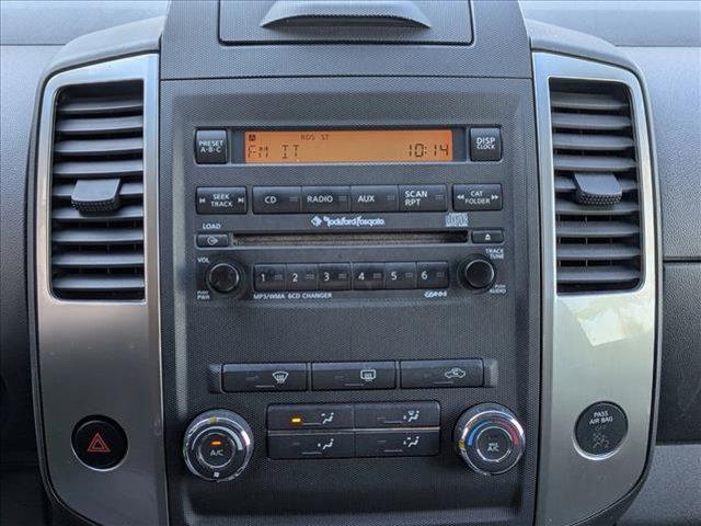 used 2010 Nissan Xterra car, priced at $6,775