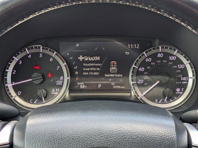 used 2023 Toyota Highlander car, priced at $38,998