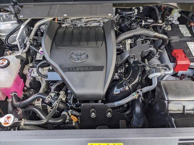 used 2023 Toyota Highlander car, priced at $37,698