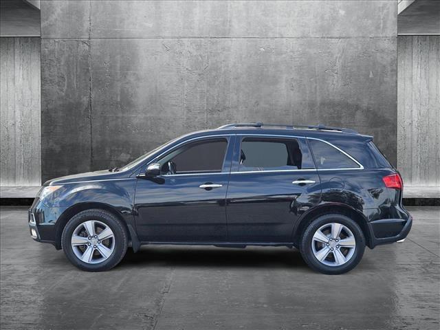 used 2012 Acura MDX car, priced at $13,498