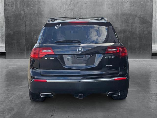 used 2012 Acura MDX car, priced at $13,498