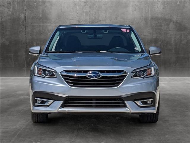 used 2021 Subaru Legacy car, priced at $23,831