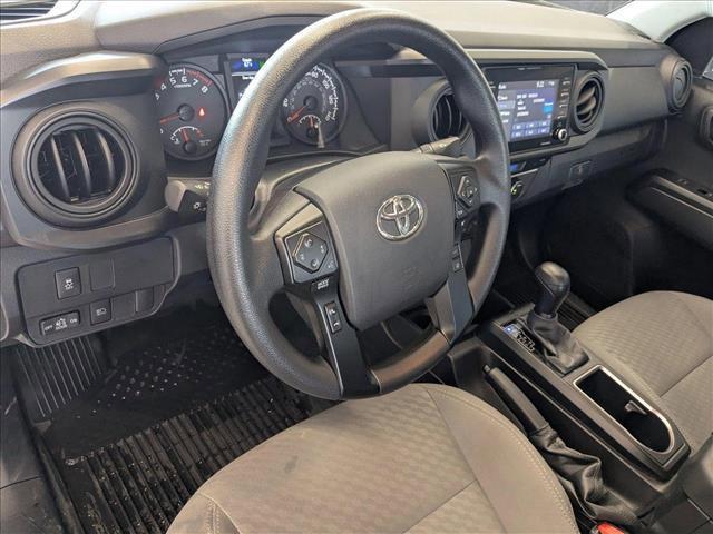 used 2023 Toyota Tacoma car, priced at $35,898