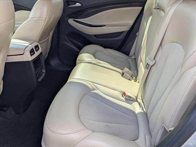 used 2019 Buick Envision car, priced at $10,999