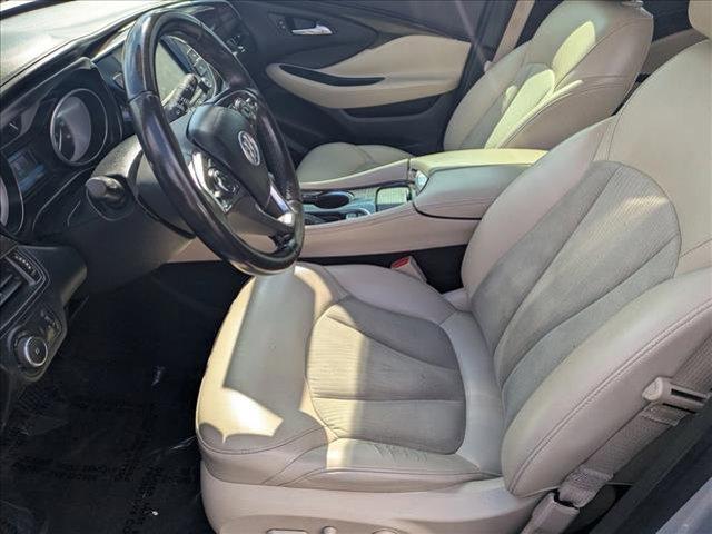 used 2019 Buick Envision car, priced at $10,999