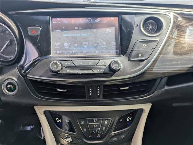 used 2019 Buick Envision car, priced at $10,999