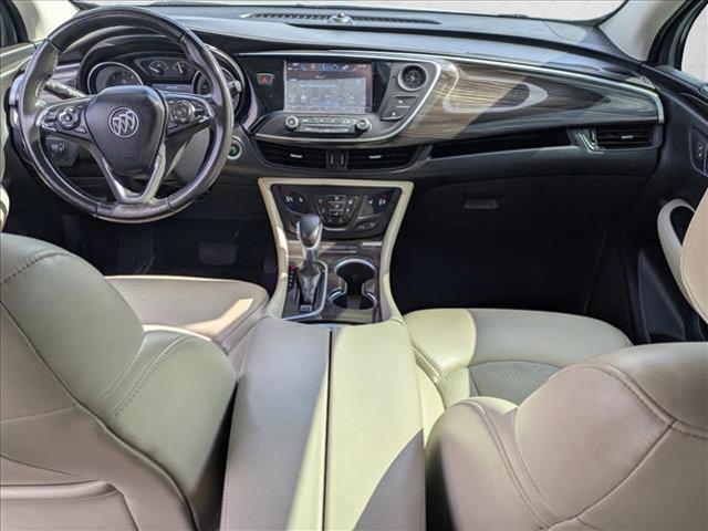 used 2019 Buick Envision car, priced at $10,999