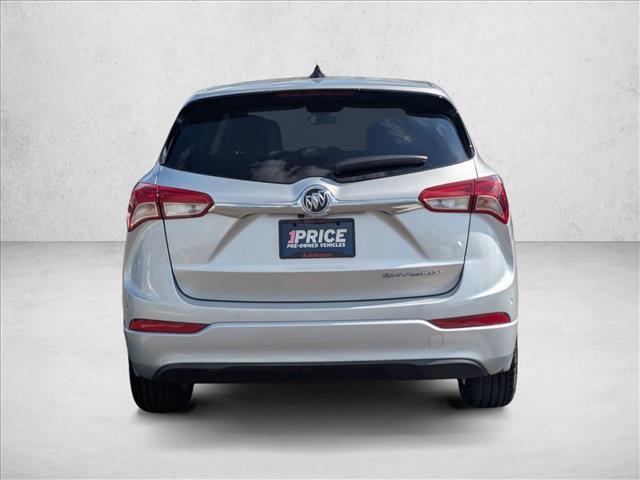 used 2019 Buick Envision car, priced at $10,999