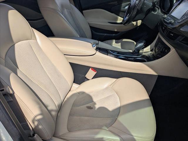 used 2019 Buick Envision car, priced at $10,999