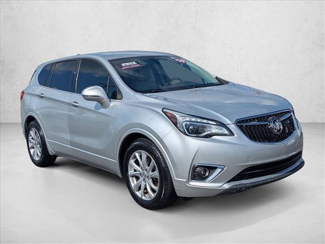 used 2019 Buick Envision car, priced at $10,999