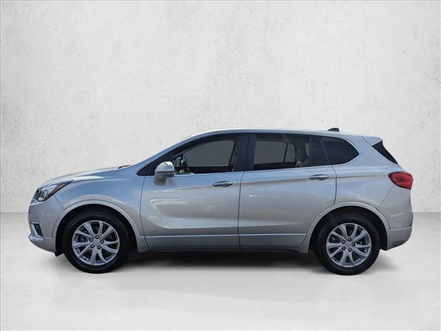 used 2019 Buick Envision car, priced at $10,999