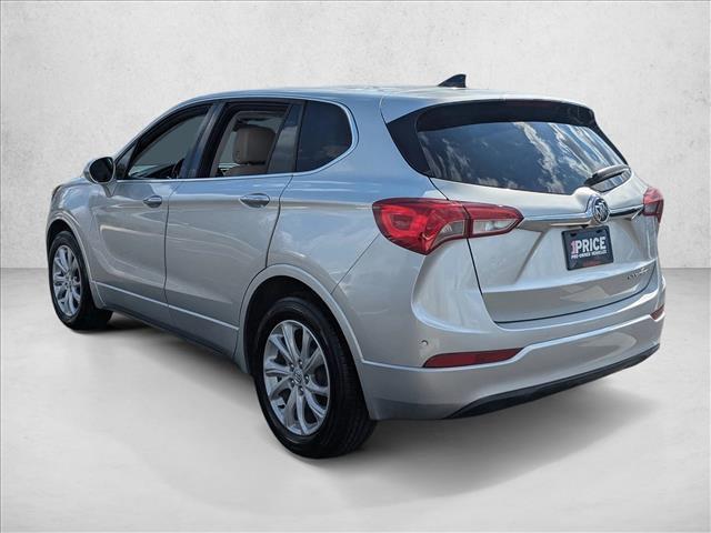 used 2019 Buick Envision car, priced at $10,999
