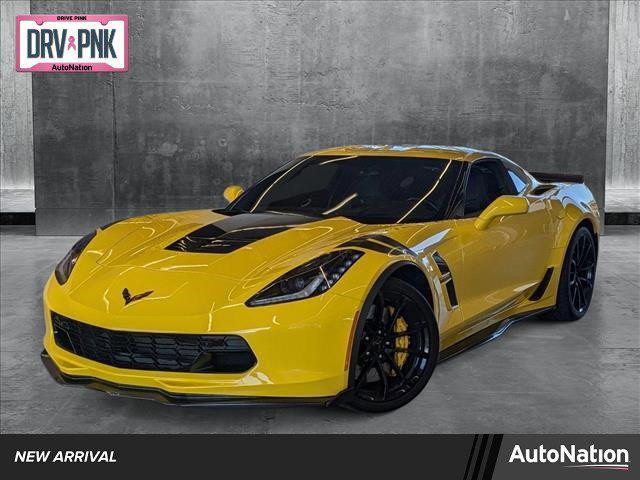 used 2019 Chevrolet Corvette car, priced at $57,991