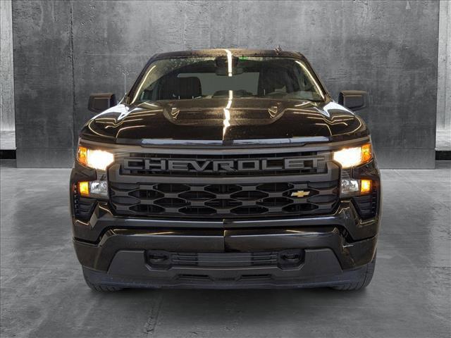 used 2022 Chevrolet Silverado 1500 car, priced at $28,798