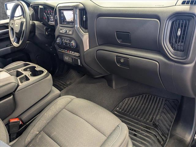 used 2022 Chevrolet Silverado 1500 car, priced at $28,798