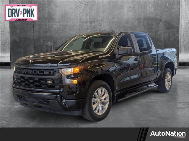 used 2022 Chevrolet Silverado 1500 car, priced at $28,498