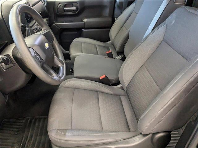 used 2022 Chevrolet Silverado 1500 car, priced at $28,798