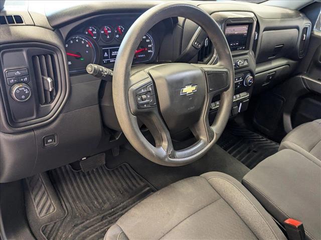 used 2022 Chevrolet Silverado 1500 car, priced at $28,798