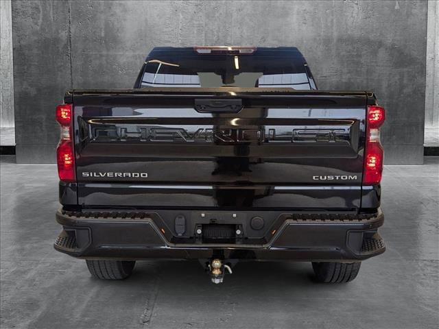 used 2022 Chevrolet Silverado 1500 car, priced at $28,798