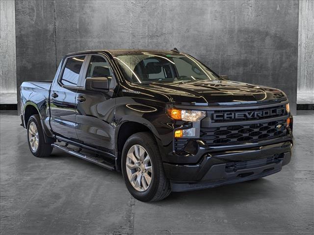 used 2022 Chevrolet Silverado 1500 car, priced at $28,798