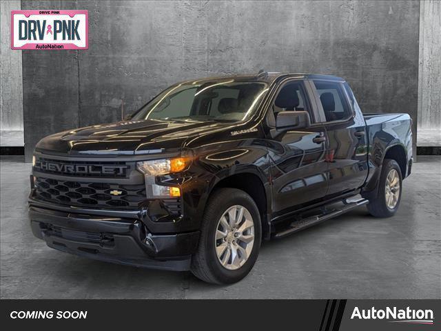 used 2022 Chevrolet Silverado 1500 car, priced at $28,798